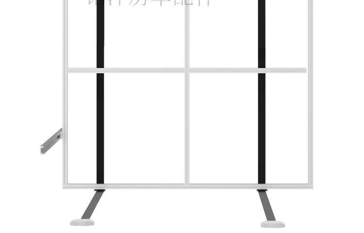 房车电动升降床旅居车改装配件铝合金吊床 承重500斤电压220V/12v
