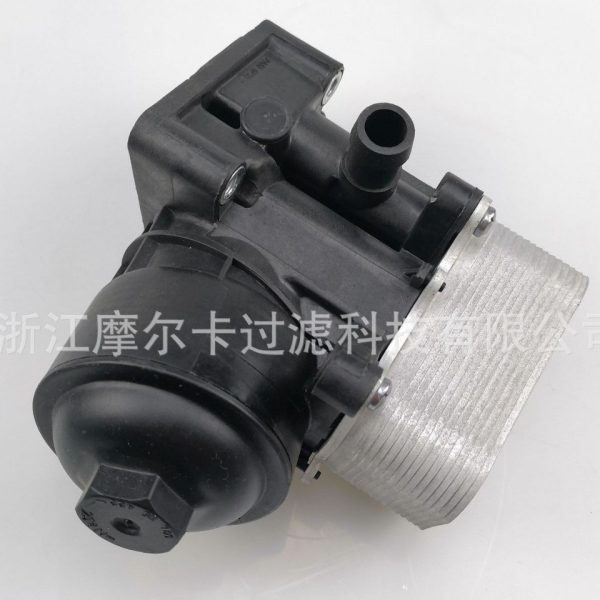 摩尔卡跨境适用机油滤清器 03P115389A 机油散热器变速箱散热器总