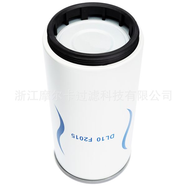 摩尔卡环保汽车卡车汽油发动机系统机油滤清器 DL10F2015