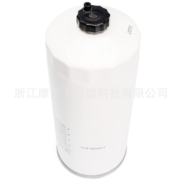 摩尔卡环保汽车卡车汽油发动机系统机油滤清器 1105050-61c