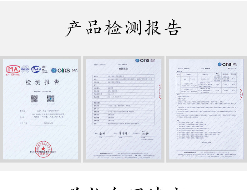 龙泉青瓷 高档陶瓷茶叶罐竹礼盒装  双重密封大号储茶罐厂家直销