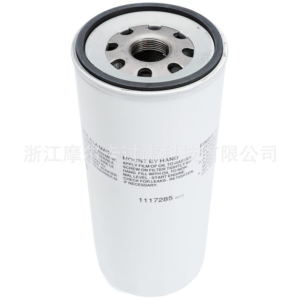 摩尔卡环保汽车卡车汽油发动机系统机油滤清器 1117285-6470