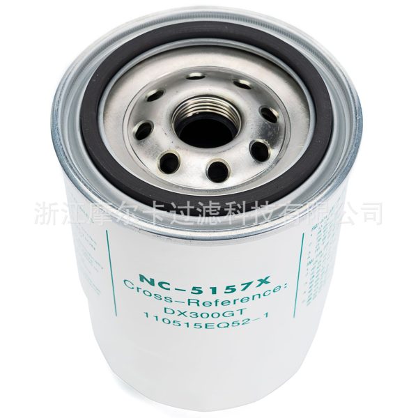 摩尔卡环保汽车卡车汽油发动机系统机油滤清器 NC-5157X