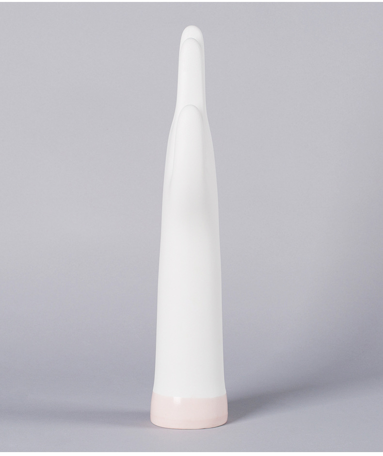 PVC丁腈手套模具 陶瓷手模 耐高温 耐酸碱医疗手套模具 实力工厂