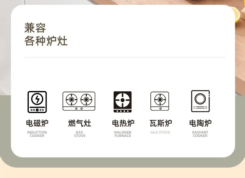大铁锅炒锅家用炒菜锅无涂层不粘锅老式平底锅燃煤气灶电磁炉专用