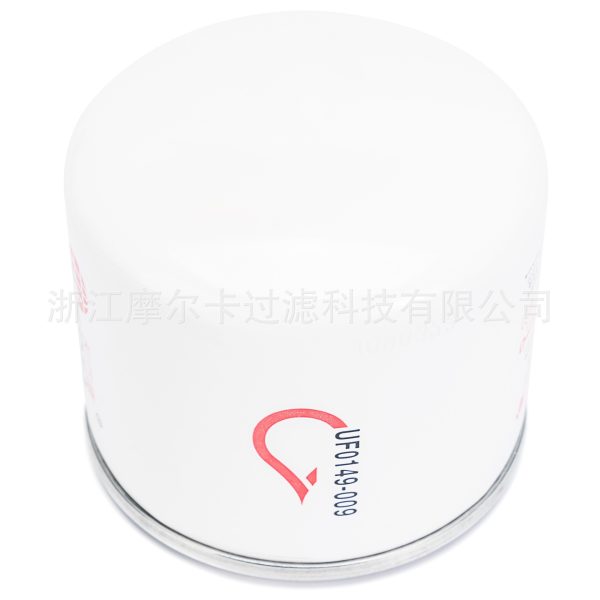 摩尔卡环保汽车卡车汽油发动机系统机油滤清器 UF0149-009