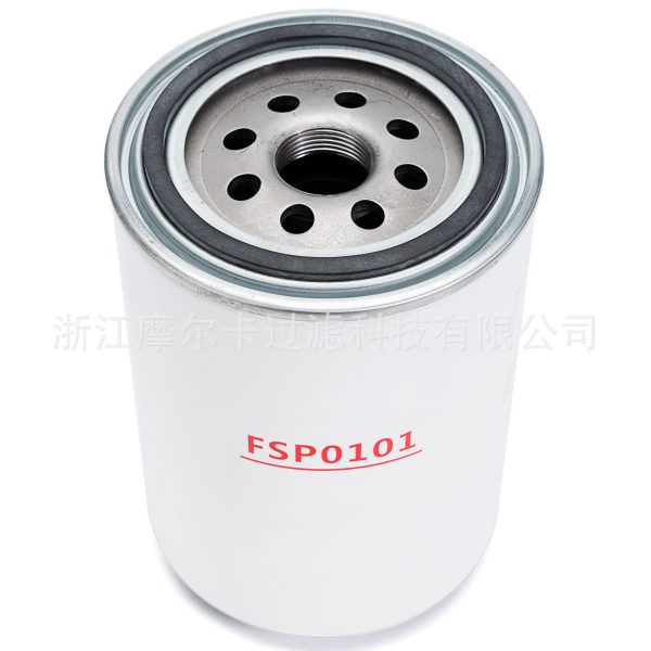 摩尔卡环保汽车发动机系统机油滤清器FSP0101