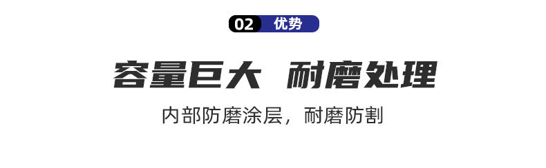 多功能工具包 厂家直供批发 车载牵引拖车收纳包便携包牵引绳包
