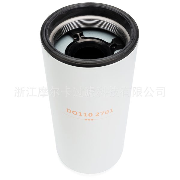 摩尔卡环保汽车卡车汽油发动机系统机油滤清器 DO1102701