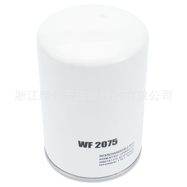 摩尔卡环保汽车卡车汽油发动机系统机油滤清器 rh31016 wf2075