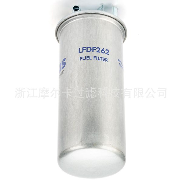 摩尔卡厂家直销汽车卡车汽油发动机系统 LFDF262 机油滤清器