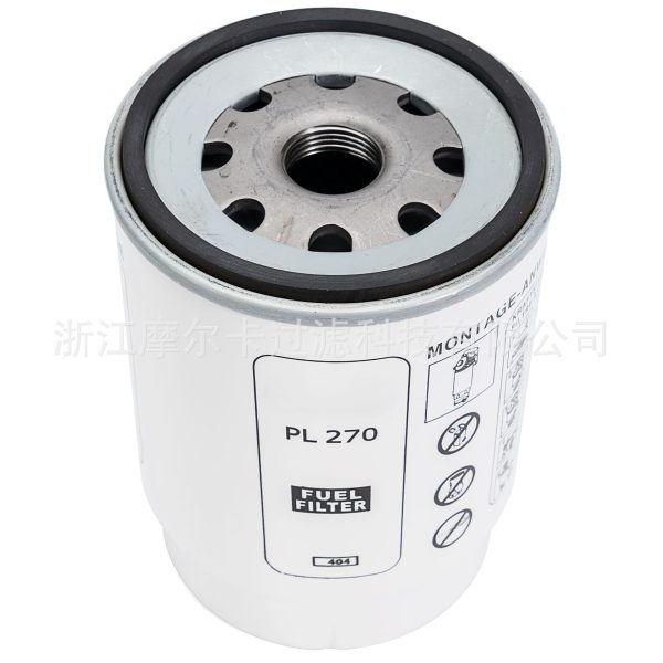 摩尔卡环保汽车卡车汽油发动机系统机油滤清器 PL270