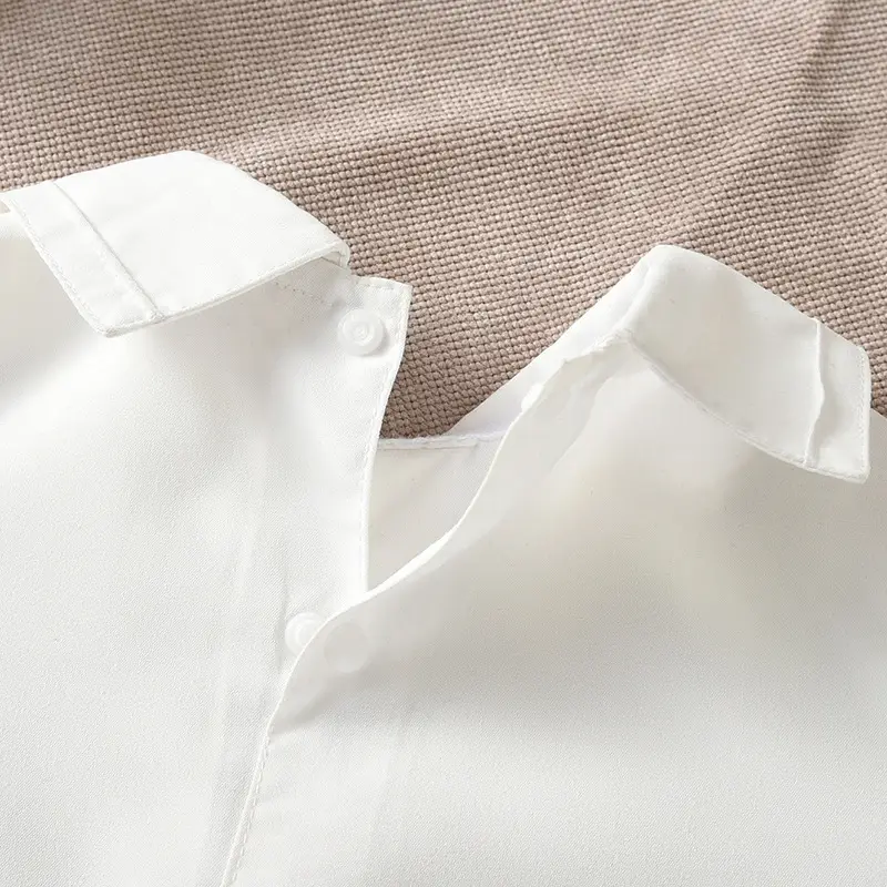 童装一手货源宝宝洗礼服男童夏装婴儿连体衣服儿童短袖带帽包屁衣