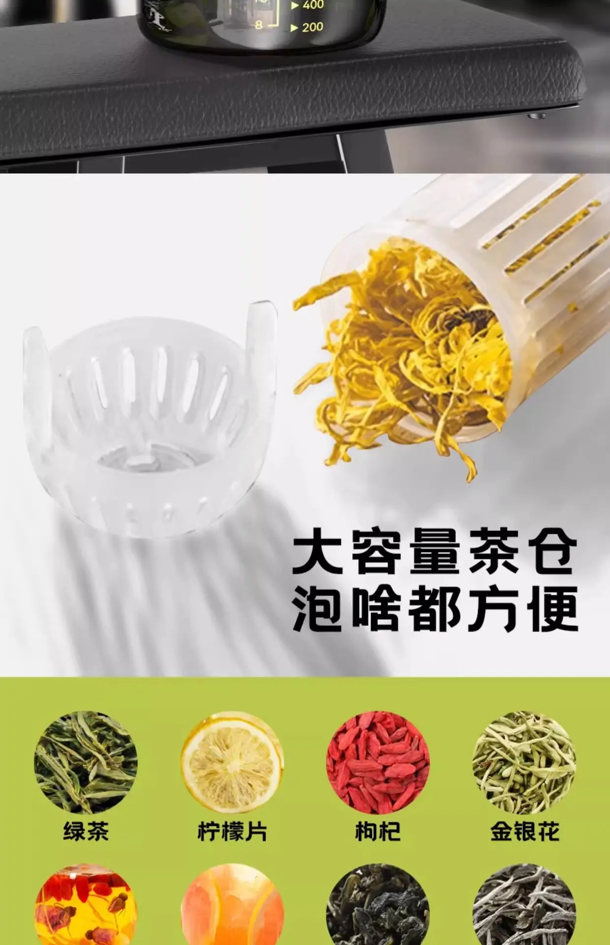 捷安玺吨桶吨超大容量水杯男生健身运动水壶耐高温顿顿桶大号杯子
