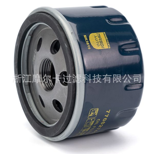 摩尔卡环保汽车发动机系统机油滤清器 7700274177