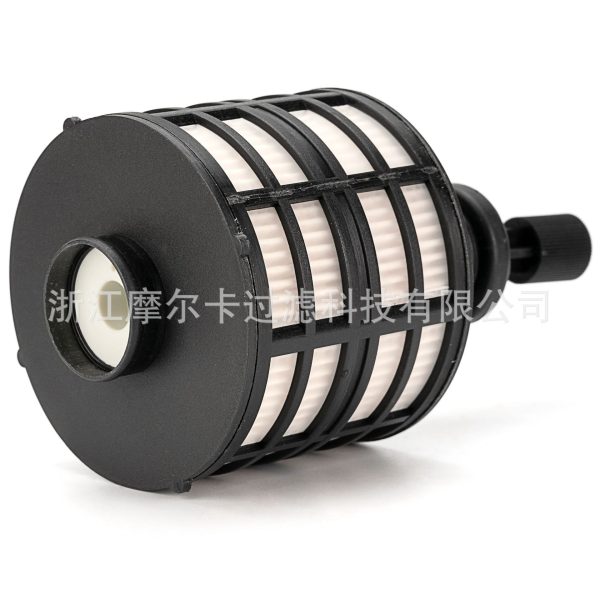 摩尔卡厂家直销汽车卡车汽油发动机系统 LFDE138 机油滤清器