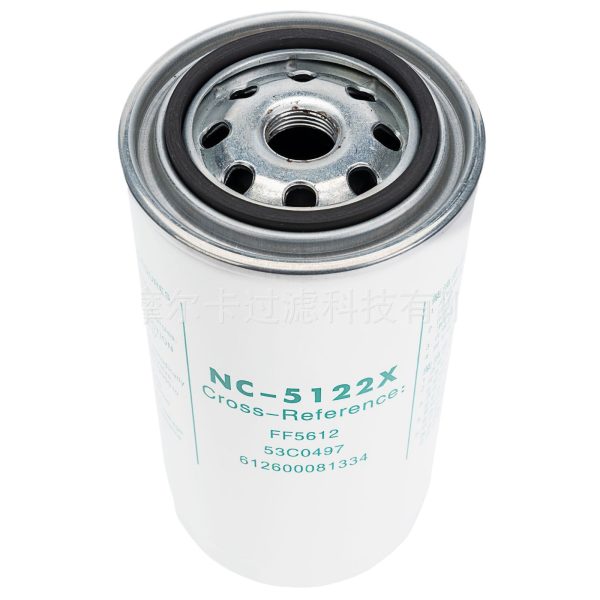 摩尔卡柴油泵汽车发动机系统机油滤清器 NC-551X NC-5122X