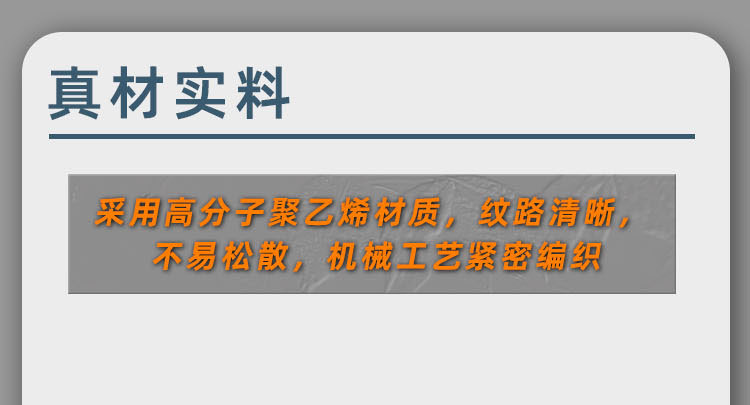 厂家直供定制批发 超高分子聚乙烯绳 户外越野救援脱困汽车牵引绳