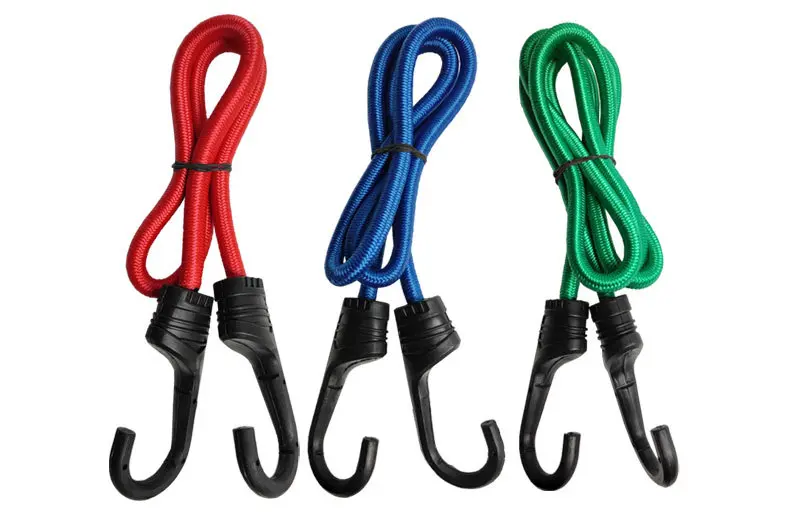 弹力捆绑绳 厂家直供定制批发 弹性行李绳捆扎绳电动车摩托车绳子