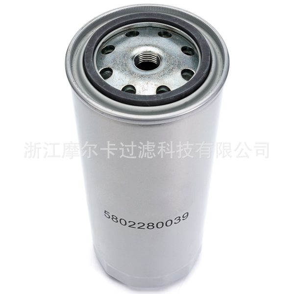 摩尔卡环保汽车发动机系统机油滤清器 5802280039