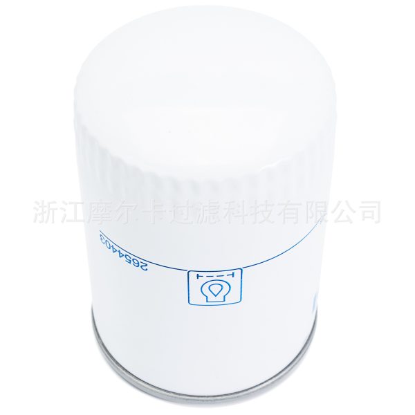 摩尔卡环保汽车卡车汽油发动机系统机油滤清器 2654403