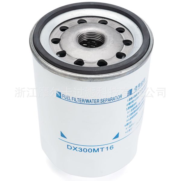 摩尔卡环保汽车发动机系统机油滤清器 DX300MT16