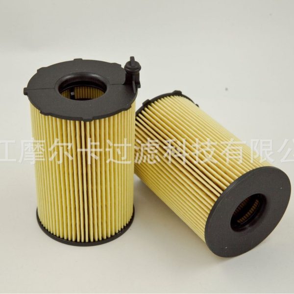 厂家直销汽车卡车汽油发动机 HU8005Z 燃油机油滤清器 柴油滤芯