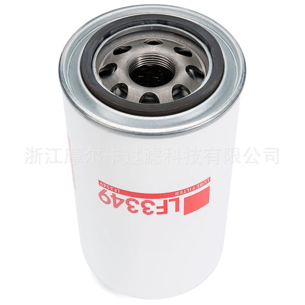 摩尔卡环保汽车卡车汽油发动机系统机油滤清器 LF3349 LF4054