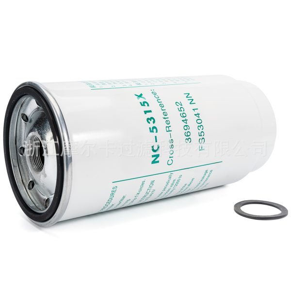 摩尔卡厂家直销汽车发动机系统 NC-5315X 机油滤清器