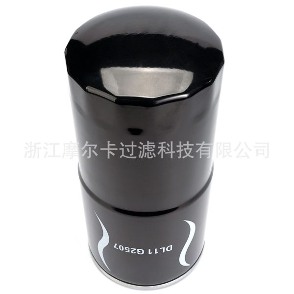 摩尔卡环保汽车卡车汽油发动机系统机油滤清器 DL11G2507
