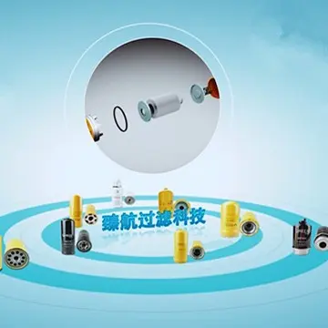 货车油水分离器总成1000FG柴油滤芯器500FH900FH重卡滤清器改加装