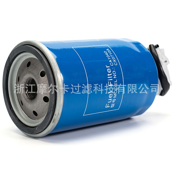 摩尔卡环保汽车发动机系统机油滤清器 CA1040