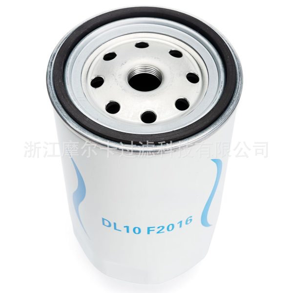 摩尔卡环保汽车卡车汽油发动机系统机油滤清器 DL10F2016
