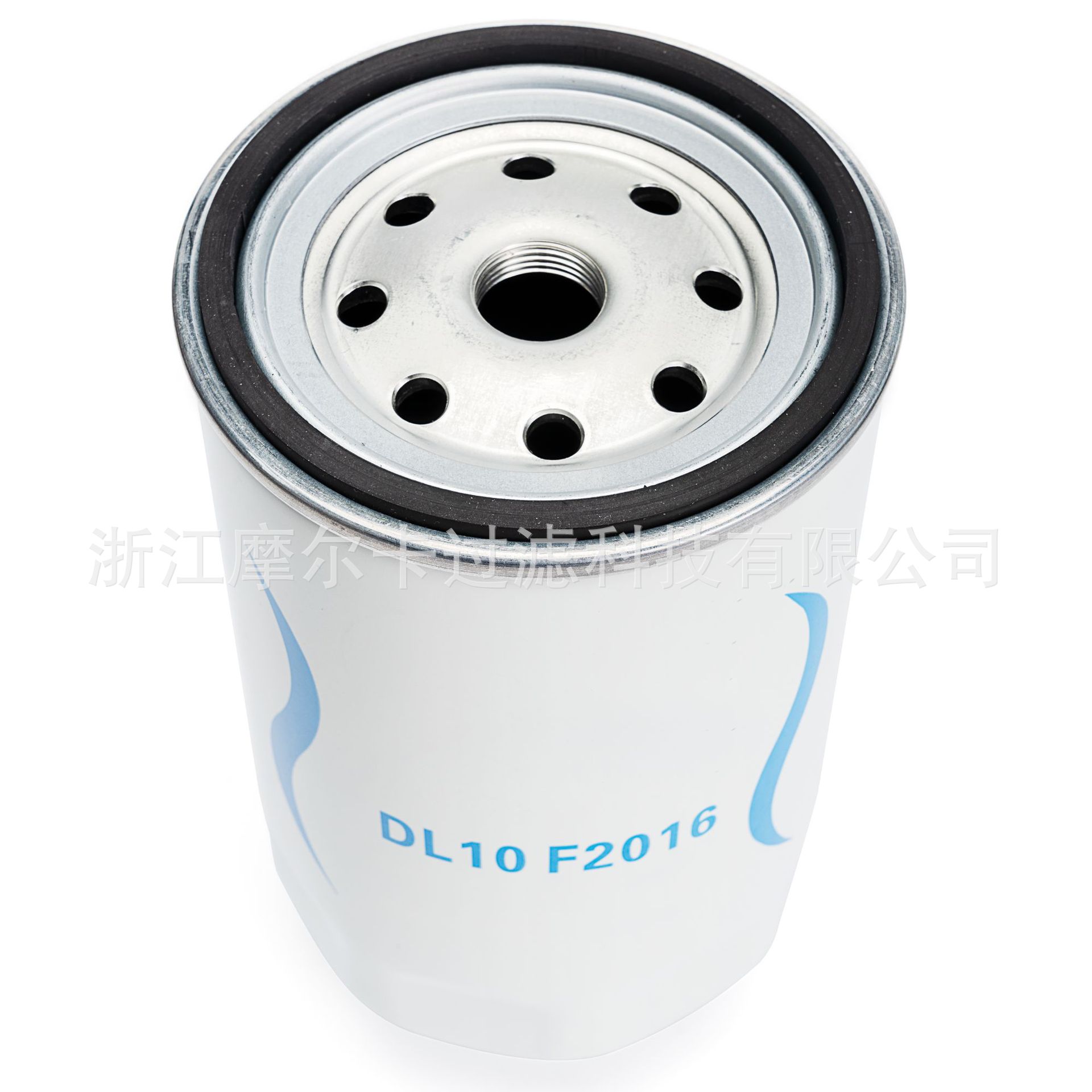 摩尔卡环保汽车卡车汽油发动机系统机油滤清器 DL10F2016