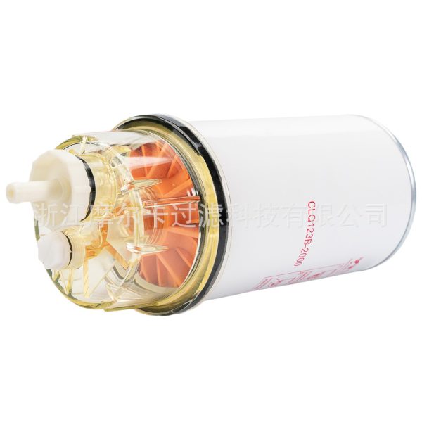 摩尔卡环保汽车发动机系统机油滤清器 CLQ123B-2000