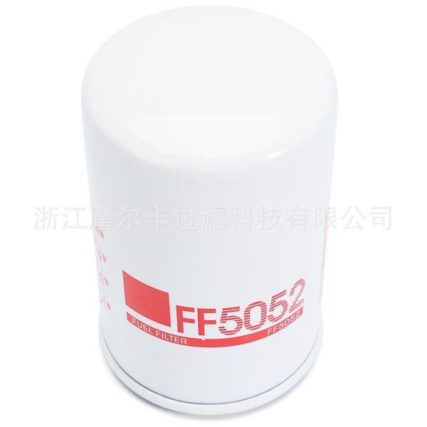 摩尔卡环保汽车卡车汽油发动机系统机油滤清器 FF5052
