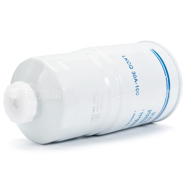 摩尔卡环保汽车发动机系统机油滤清器 LKCQ 30A-100