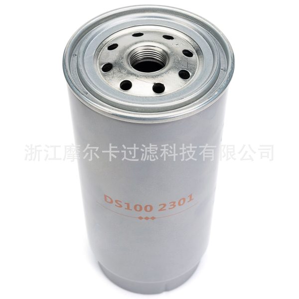 摩尔卡环保汽车卡车汽油发动机系统机油滤清器 DS1002301