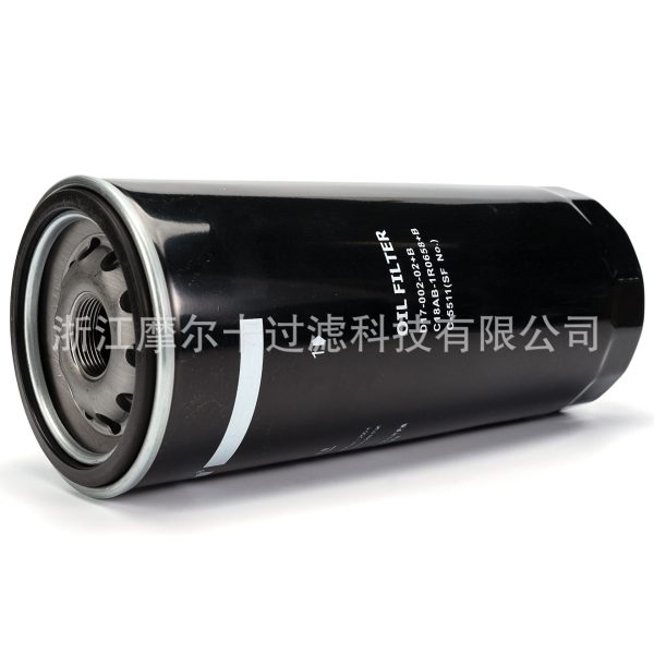 摩尔卡环保汽车卡车汽油发动机系统机油滤清器 D17-002-02+B