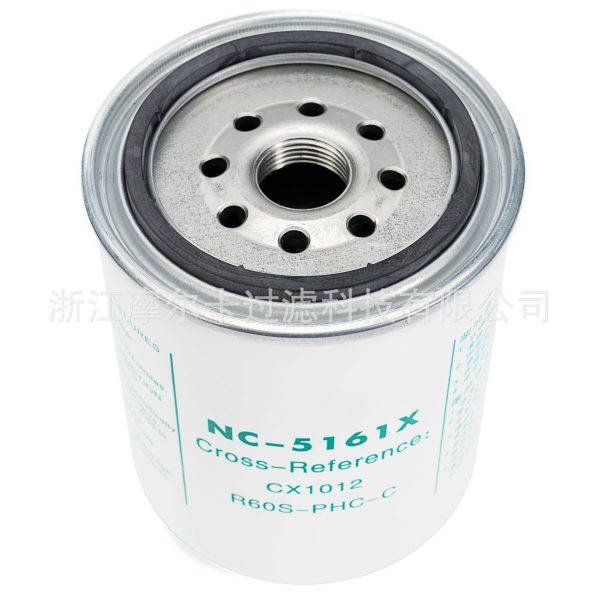 摩尔卡环保汽车发动机系统机油滤清器 NC-5161X