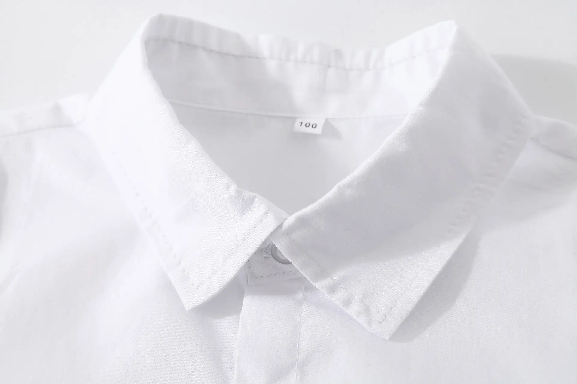 儿童礼服男童宴会衣服绅士格子马甲衬衫长裤领带派对帅气三件套装