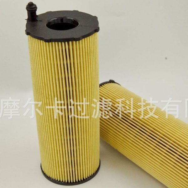 厂家直销汽车卡车汽油发动机 HU831X 机油燃油滤清器 柴油滤芯