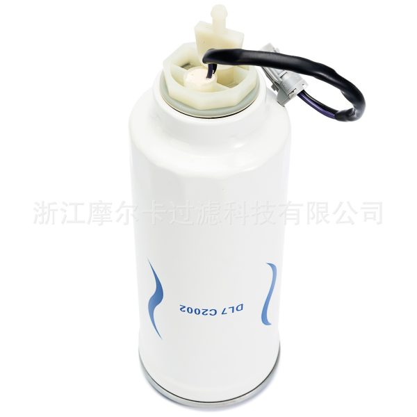 摩尔卡环保汽车卡车汽油发动机系统机油滤清器 DL7C2002