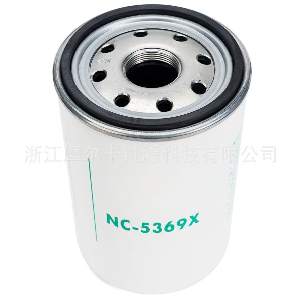 摩尔卡环保汽车发动机系统机油滤清器NC-5367X NC-5369X