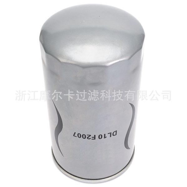 摩尔卡环保汽车卡车汽油发动机系统机油滤清器 DL10F2007