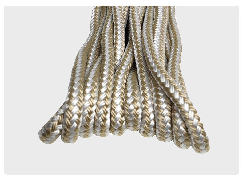 码头绳 多股扭绳游船系泊绳 锚绳 大马力绳子