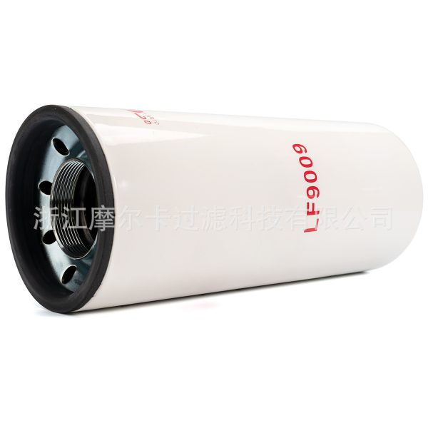 摩尔卡环保汽车卡车汽油发动机系统机油滤清器 LF9009