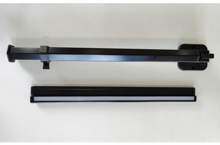 房车折叠伸缩桌腿 拖挂车改装配件可拆装餐桌支架 可调节升降桌子