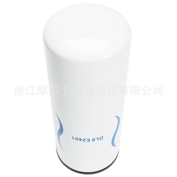 摩尔卡环保汽车卡车汽油发动机系统机油滤清器 DL8E2401