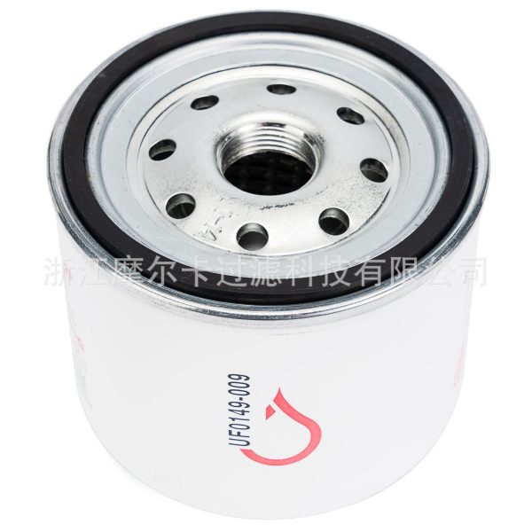摩尔卡环保汽车卡车汽油发动机系统机油滤清器 UF0149-009
